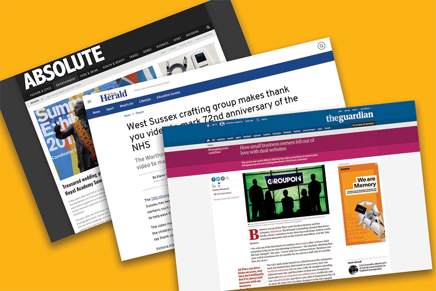 Shake It Up Creative page not found