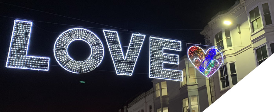 Does love in business matter?