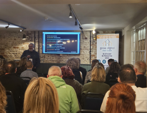 Business Support Programme Workshop