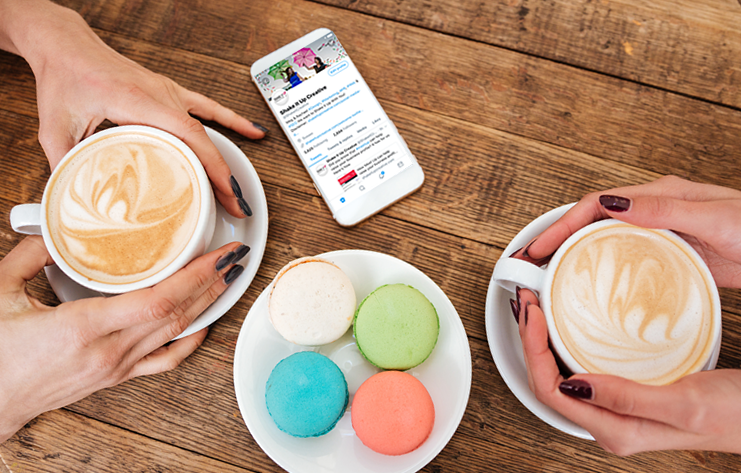 My brand makes my customers feel…