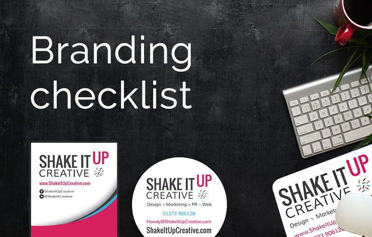 Branding Checklist