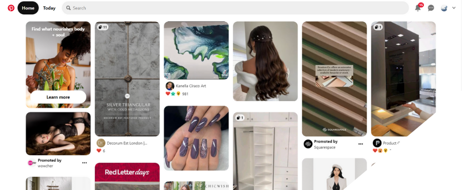 Get pinning for popularity! Pinterest marketing.