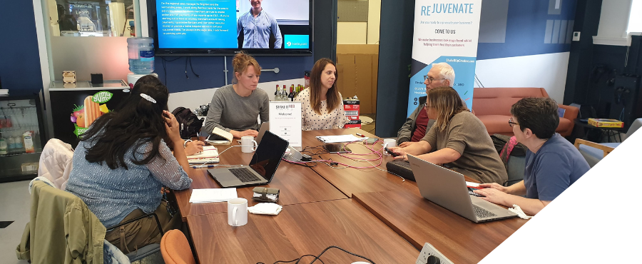 Bolster your brand by running workshops