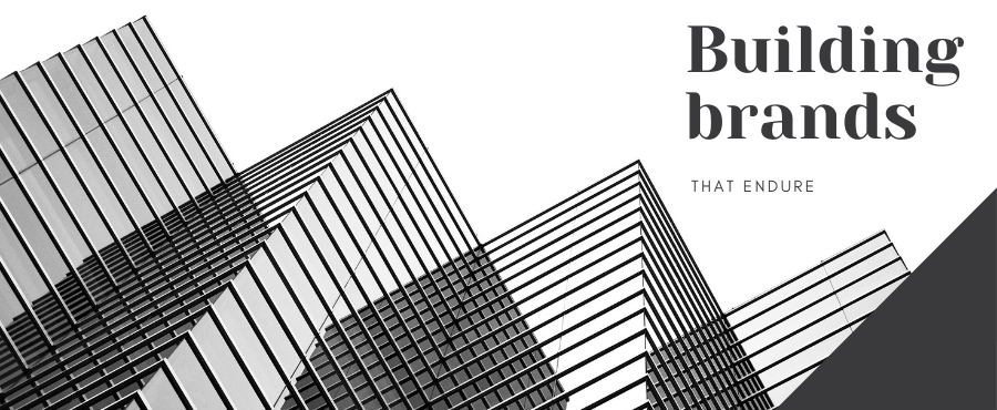 Building brands that endure