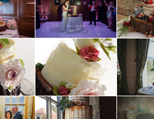 Pudding Fairy website build