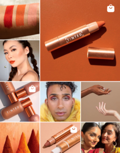 Instagram Shop Setup - Shoppable Posts Screenshot