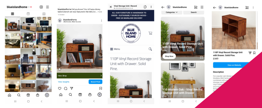 The Rise of Social Shopping: Part 1 – Instagram Shop Setup Guide