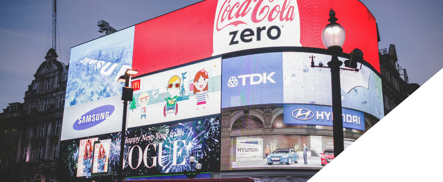 Three successful brand logo redesigns