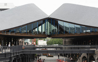 Samsung KX Kissing point