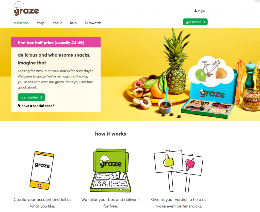 Credibility is proven through clear and concise product descriptions on their website