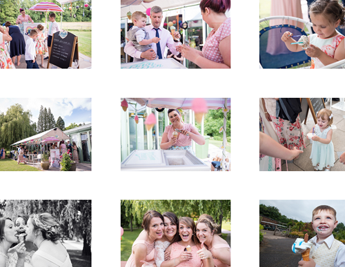 Pudding Fairy website build