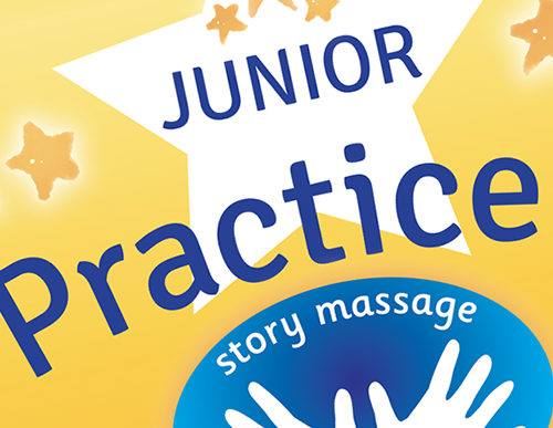 Story Massage design work