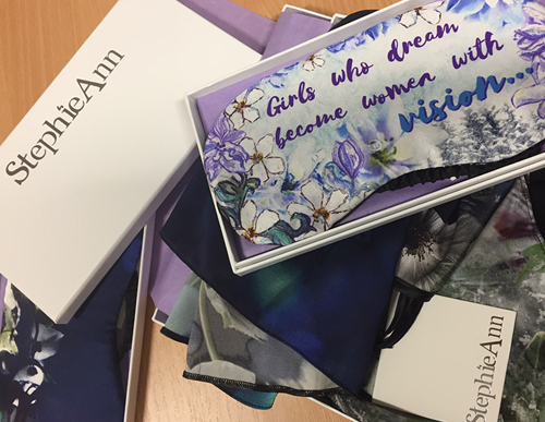 StephieAnn Design marketing plan, Shake It Up Creative