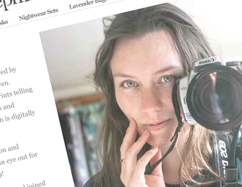 StephieAnn Design marketing report